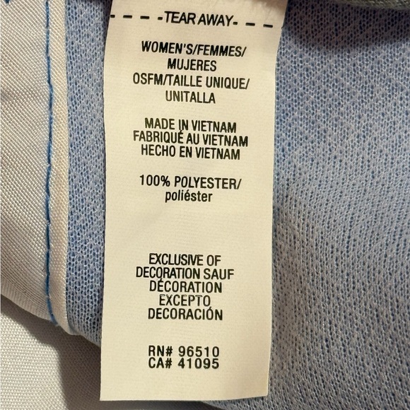 Under Armour Cool Headwear Women's Blue Free Fit Cap Hat EUC - Picture 5 of 6